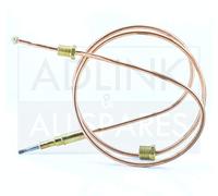 GLOW WORM ECONOMY PLUS 30C 40C 50C 60C 75C THERMOCOUPLE S900000 WAS 900000