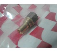 Glow Worm KFB Spacesaver Mk1 Boiler Pilot Injector Globe Valve, Metal Body, 1/2 in Flange Inlet, 1/2 in BSPT Outlet, 2 Ports, Boiler Valve