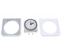 Glow-Worm Mechanical Clock/Timer 0020117131 (0020080624), Compatible with Easicom 2 / Ultracom 2 / Betacom/Ultimate Boilers