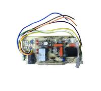 Glow Worm PROTHERM 40-50 60-80 CI Printed Circuit Board (2 Fuse 7 Wire) S900847