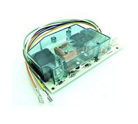 Glow Worm Ultimate 40 50 60 80 100 120 FF Circuit Board (2 Fuse 7 Wire) S900847