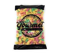 Glow Worms 1kg Share Bag by The Gourmet Sweet Company