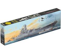 Glow2B 5058052000 -1:200 Yamato Battleship Premium - New