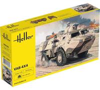 Glow2B Heller 1:72 - VAB 4x4 Troop Carrier