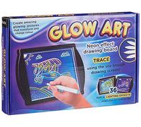 Glowart Drawing Board (Black)
