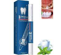 Glowbrite Teeth Whitening Pen,Teeth Whitening Essence Pen,3 Days White Teeth Whitening,White Teeth Pen,Gum Shield Therapy Gel,Teeth Whitening Gel for Sensitive Teeth and Gums (1 Pcs)