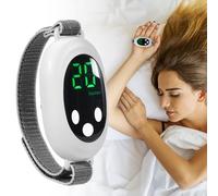 Glowco Calm Carry for Anxiety,Calm Palm Sleep Aid,Calm Carry for Anxiety Sleep Aid Device Chill Pill Device Microcurrent Sleep Aids Holding Sleep Aid Instrument USB Charging Sleep Aid Device