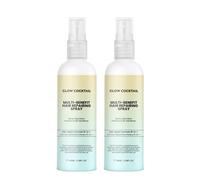 Glowcocktail London 2 X Multi-Benefit Hair Repairing Spray 100Ml In White White 200ml