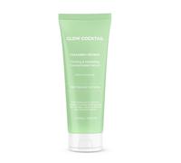 Glowcocktail London Firming And Hydrating Concentrated Serum 30Ml In Green Green 30ml