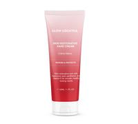 Glowcocktail London Skin Restorative Hand Cream 50Ml In Red RED