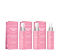 GlowCocktail London Women's 3 x Marine Collagen Firm & Repair Serum 30ml in Pink | Size: 190ml GlowCocktail London Pink 190ml