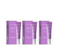 GlowCocktail London Women's 3 X Restore & Revive Collagen Eye Cream 15Ml in Purple