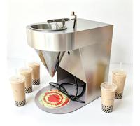 Glowdora Popping Pearl Maker Machine,Commercial Tapioca Pearls Milk Tea Making Machine