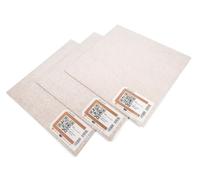 Glowforge Proofgrade Light Cherry Plywood Sheets - 12" x 12" (3-Pack)