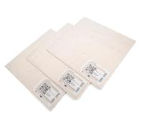 Glowforge Proofgrade Light Maple Plywood Sheets - 12" x 12" (3 Pack)