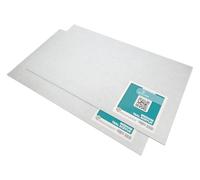 Glowforge Proofgrade Medium Teal Acrylic Sheets - 12" x 20" (2-Pack)