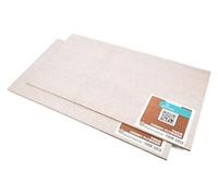 Glowforge Proofgrade Thick Cherry Plywood Sheets - 12" x 20" (2-Pack)