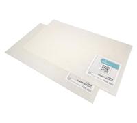 Glowforge Proofgrade Thick Clear Acrylic Sheets - 12" x 20" (2-Pack)