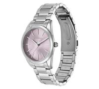 Glowful Stainless Steel Watch - female - Olivia Burton - Watches - Gray - ONE SIZE - Accessories ONE SIZE