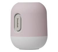 Glowie multi-function Bluetooth speaker Blush one size