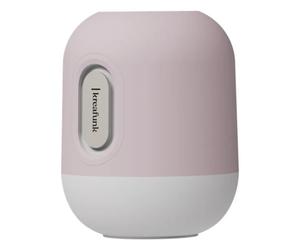 Glowie multi-function Bluetooth speaker Blush one size