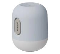 Glowie multi-function Bluetooth speaker Light blue one size