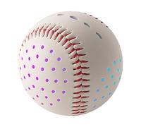 Glowing Baseball - LED Rechargeable Light Up Baseball With 6 Lighting Modes, Sports Training Stuff | Glow In The Dark Ball For Outdoor Games Teens Adults Kids Fans Collectors Enthusiasts