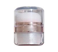 Glowing Blush Powder - Highlighter Face Dust, Sparkling Patting Powder | Makeup, Gloss Skin Glowing, Bright, Shine Boost, Body Glitter for Parties, Daily Wear, Beauty Lovers, Stylists