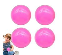 Glowing Ceiling Balls - Glow in the Dark Sticky Ball | Adhesive Ventilation Ball Toy, Rubber Glow for Indoor Throwing Games, Lawn Parties, Courtyards, Outdoor Fun