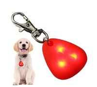 Glowing Collar - LED Pet Necklace | Night Visibility Accessory For Dogs, Reflective Safety Pendant For Evening Walking, Outdoor Hiking, Campsite Roaming, Anti-lost Illumination For Active Pets