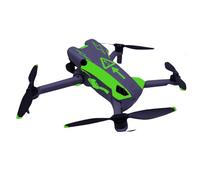 Glowing Decorative Sticker Kit for DJI Mini 5 Pro, Drone and Controller Protective Skin Decal,Waterproof Anti-Scratch Protective Film Decal DIY for Mini 5 Pro Accessories (Glowing Summer Grass Green)