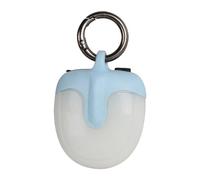 Glowing Dog Tag - Waterproof LED Dog Walking Light, Rechargeable | Collar Safety Light for Dogs, Nighttime Visibility, Outdoor Walking, Evening Walks, Pet Safety Accessory