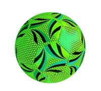 Glowing Football | Outdoor Soccer Ball - Fun Waterproof Cool Football for Training Outdoor Girl Christmas Sports Birthday Boy Kids Games