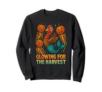 Glowing For The Harvest Sweatshirt