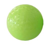 Glowing Golf Ball - Bright LED Orb, Night Sport Sphere | Fluorescent Light Shot, Durable Visibility Round, Fun Luminous Ball, High Visibility Glow Egg for Evening Games Women Men Kids