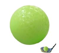 Glowing golfs Balls - Glowing The Dark golfs Balls, Long-Lasting Resilience golfs Fluorescent Ball, Practice golfs Balls For Night Sports, Tournament Fluorescent Glowing In The Dark golfs Ball, 1pc