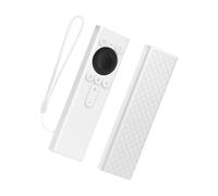 Glowing In Dark Silicone Case For Lingxi Remote 2nd Gen Shock Absorption Covers With Ergonomic Texture Quick Installation