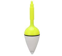 Glowing Night Fishing Float Simple Operation with Light Alarm Effect for Dark Environment (40G)