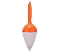 Glowing Night Fishing Float Simple Operation with Light Alarm Effect for Dark Environment (50G)