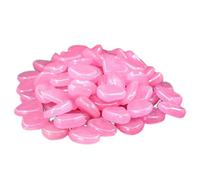 Glowing Pebbles Night Stones Glow in the Dark Pebbles for Garden Pathway Yard Aquarium Fish Tank