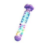 Glowing Rainbow LED Water Blaster, Sprays Water Like Fireworks, Summer Fun that Pops Like Magic, Creativity Squirt Water Soaker Spray for Pool Party Outdoor