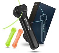 Glowing Rope Launcher Toy, A Flying Rope Loop In The Air, Brings Endless Tricks And Fun, Suitable For Outdoor Festival Party Int (black)