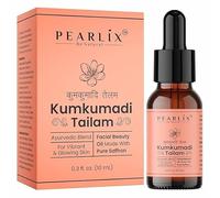 Glowing Skin | Anti-Aging, Dark Circles, Pigmentation, Improves Skin Texture & Hydrate Skin | Kumkumadi Tailam | 10ML