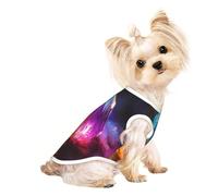Glowing Stone Dog Shirt Vest Lightweight Stretchy - Soft Lightweight Breathable for Puppies Small Medium Dogs, Kitten, Cats,
