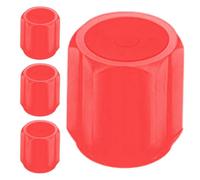 Glowing Tire Valve - Protective Fluorescent Stem Covers, 4-Piece Night Glow Air | Decorative Accessories For Cars Trucks Motorcycles Bicycles, Tire For Outdoor