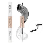Glowing Win 2 in 1 Eyelash Glue - DIY Cluster Lashes, Individual Eyelash Extension Glue, Strong Hold 48-72 Hours, Waterproof Lash Adhesive