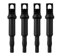 Glowki 0221504470 4PCS Ignition Coil, Replacement for Mini R56/R60 | Replaces 12138647689 12137551049, Replacement for Mini R55/R57/R58/R59/R61, Replacement for Peugeot, Replacement for Citroen