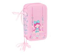 GLOWLAB KIDS SWING - School Pencil Case with 37 Tools Included, Children's Penci