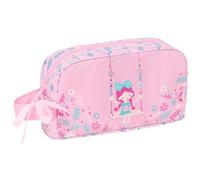 GLOWLAB Kids Swing - Thermal Breakfast Holder, Thermo, Pencil Case, Quality and Maximum Resistance, Meal Holder, Recreation, 21.5 x 6.5 x 12 cm, Multicoloured, M, Casual