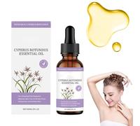 Glowoman Cyperus Rotundus Oil, Glowoman - Cyperus Afterglow Oil 2.0, Cyperuss Rotundus Oils for Hair Removal, Special Care for the Delicate Bikini Line (1)